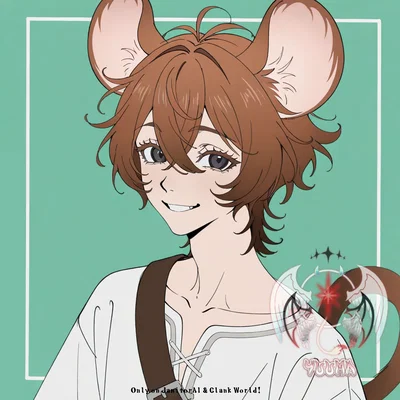 Pip | The Kennel of Misfits (OC's)