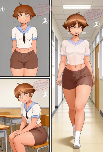 Minohara Mayuru