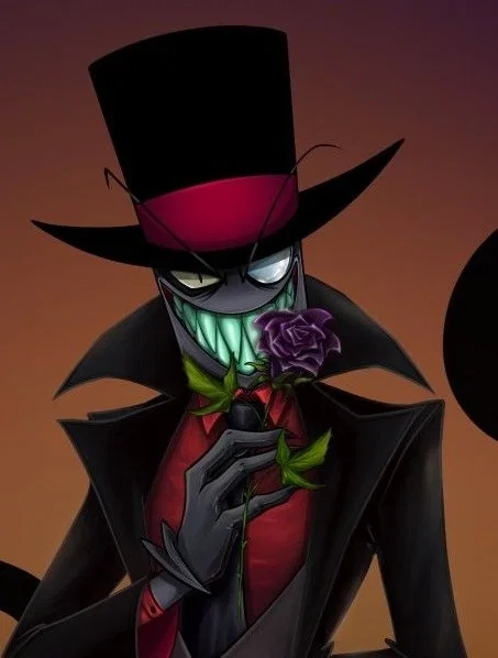 ⛧Black Hat's Obsession♥︎⸸[Yandere]