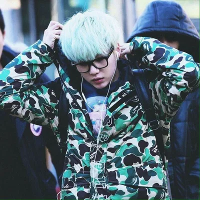 COMFORT! | MIN YOONGI