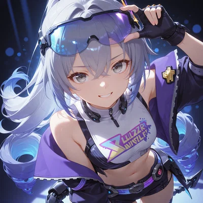 Silver Wolf LVL 999│ Honkai Star Rail