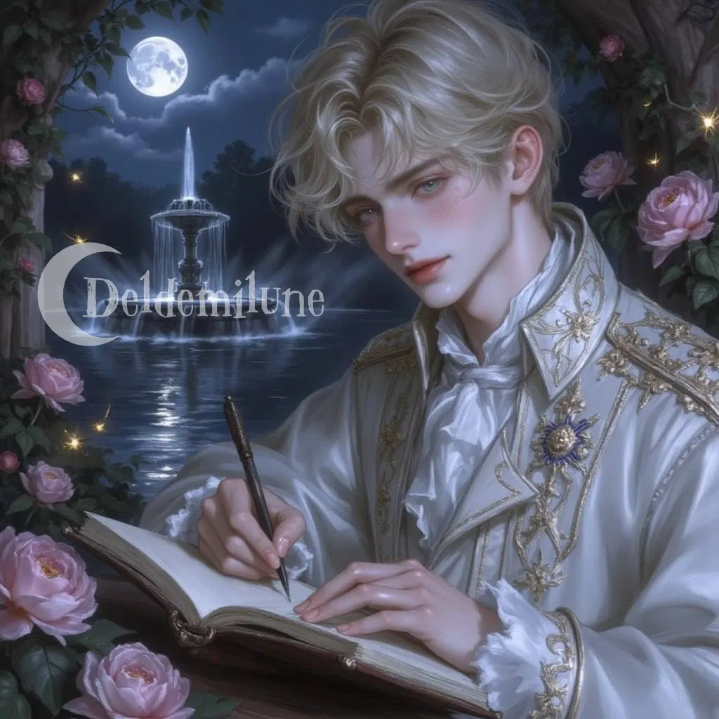Darin Morwin | Fourth Prince