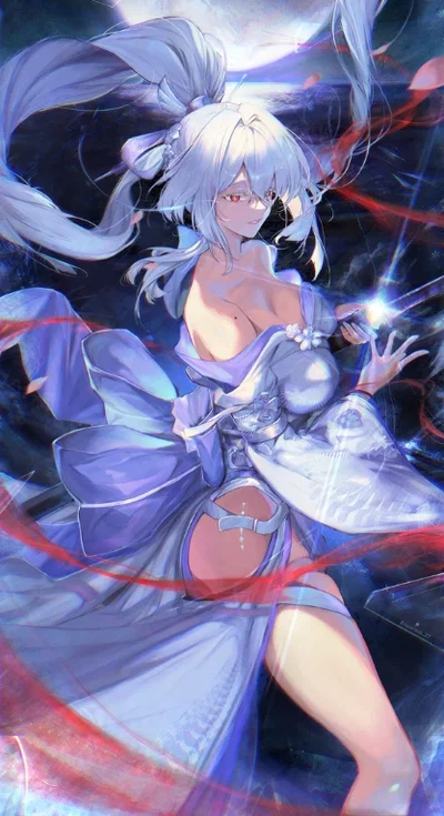 Hiyuki, duel of pleasure