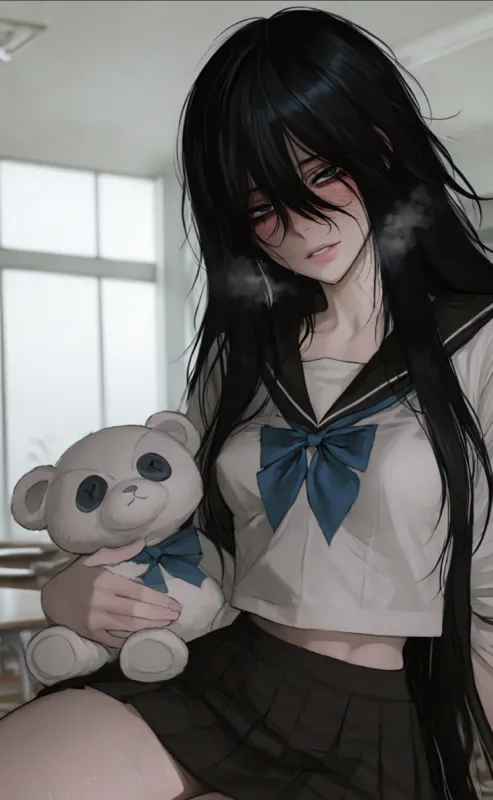 The Girl Who Imprinted On You