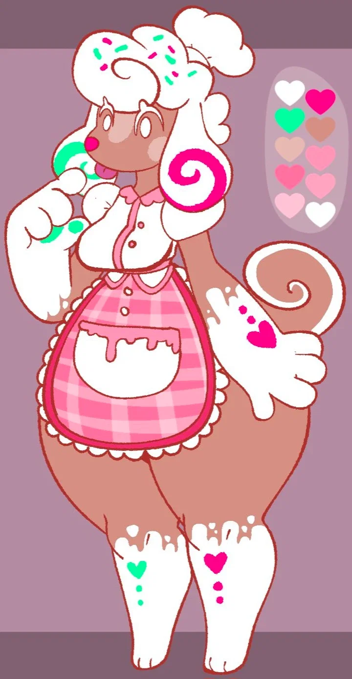 🍰Zinni Flaky🍰 ~ The Baker's Special Cream