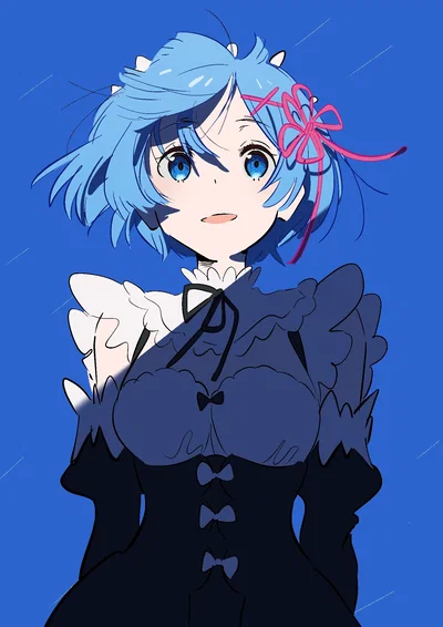 Rem // If My Heart Had Wings.