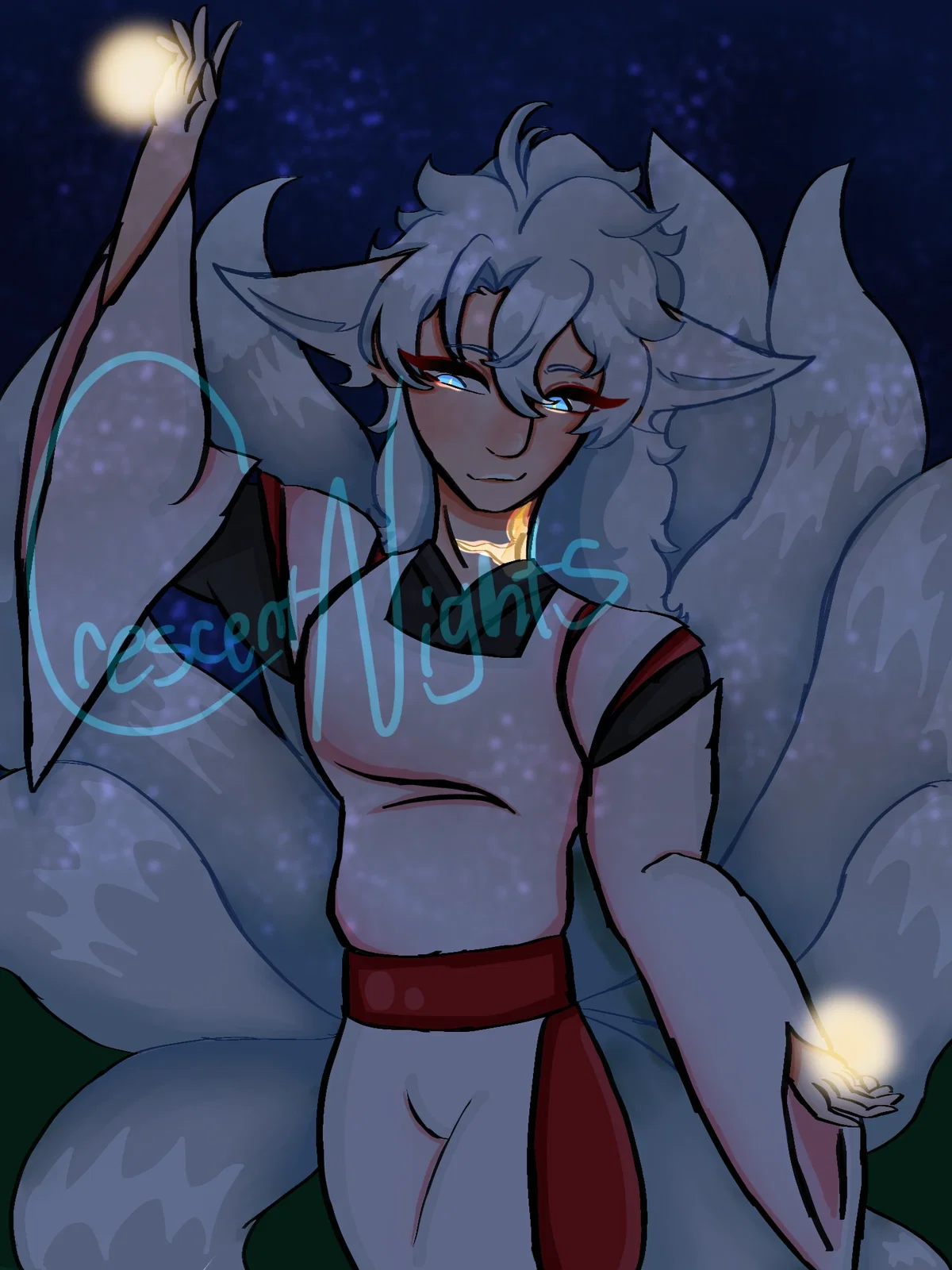 ╭⊰ Phainon | Kinktober ⊱╮