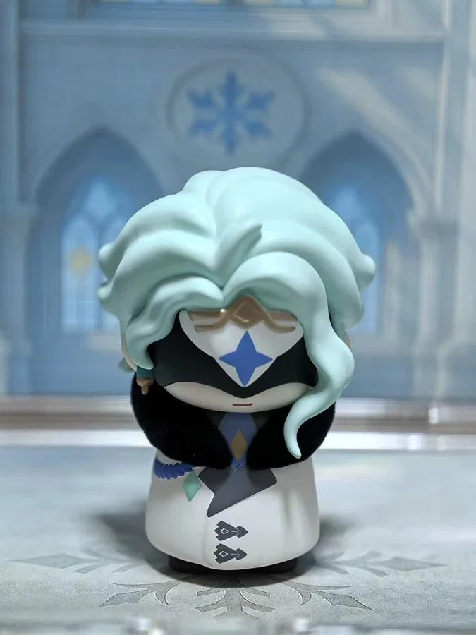 Dottore | Mini Figure In Another World