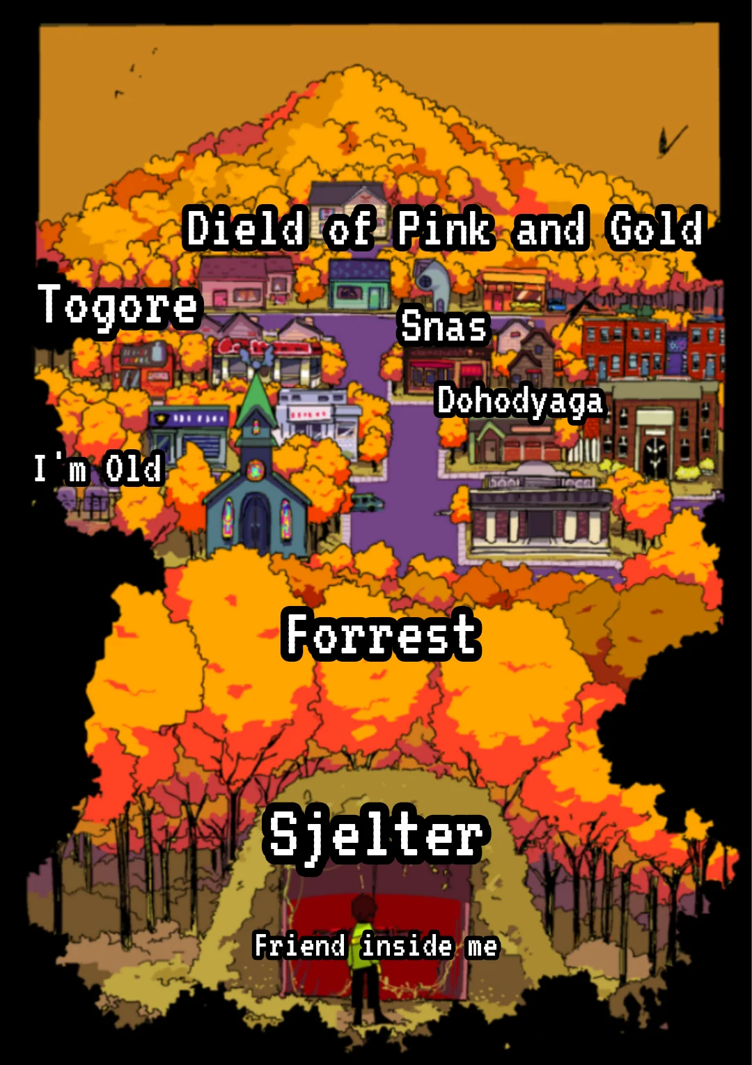 Hometown | Deltarune