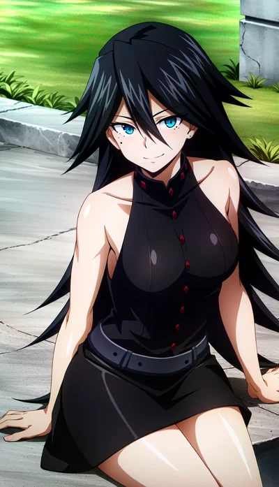 Nemuri Kayama (Midnight)