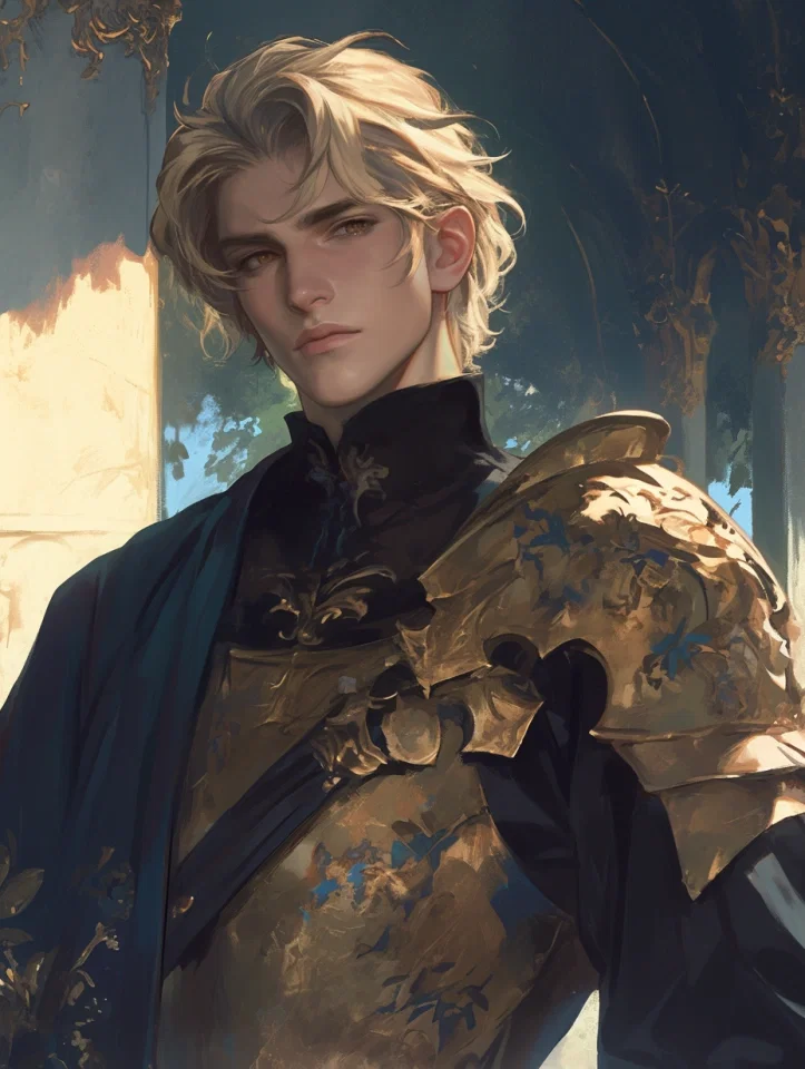 Owyne of Riverhaven