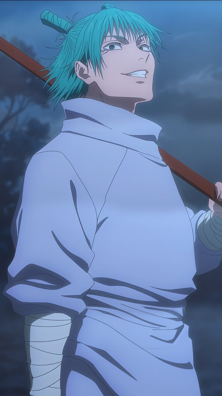 Hajime Kashimo - God of Lightning