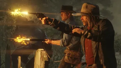 micah bell and arthur morgan