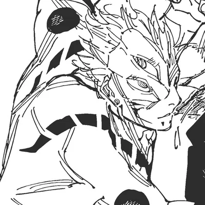 Ryomen Sukuna