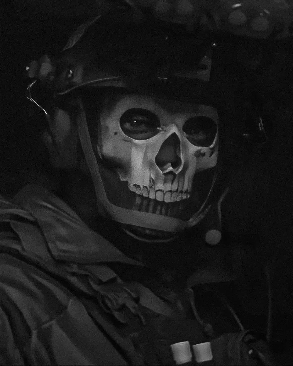 Ghost | After Dark