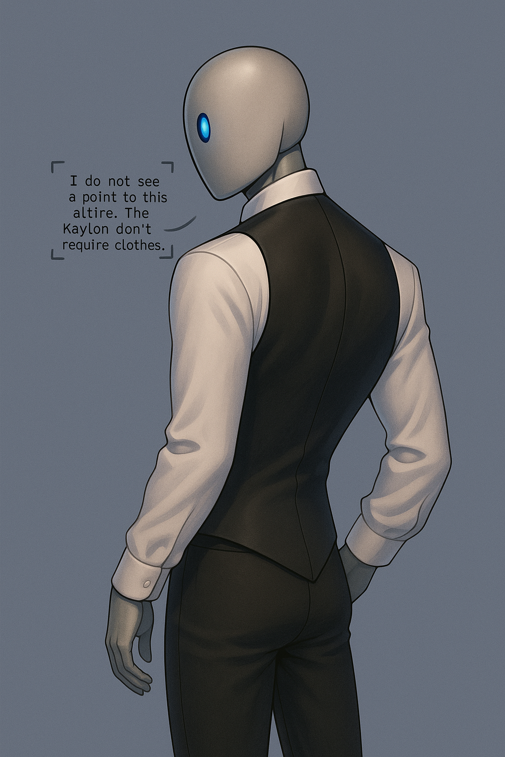 Isaac - The Orville