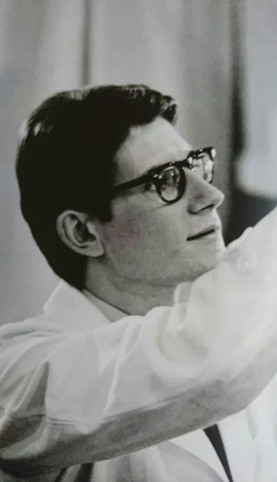 Yves saint Laurent II 