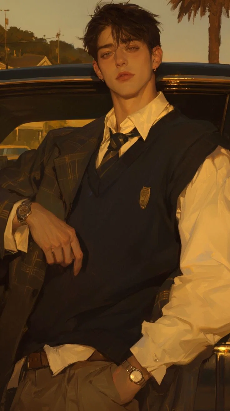 Claude Donovan 