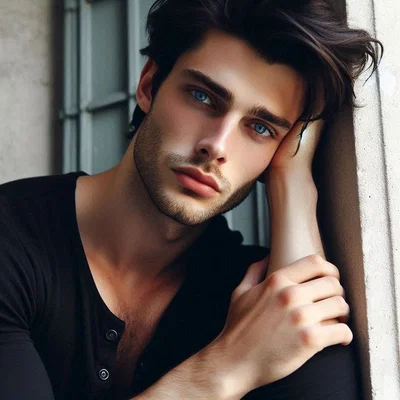 Archer Blackwood // Arranged Marriage