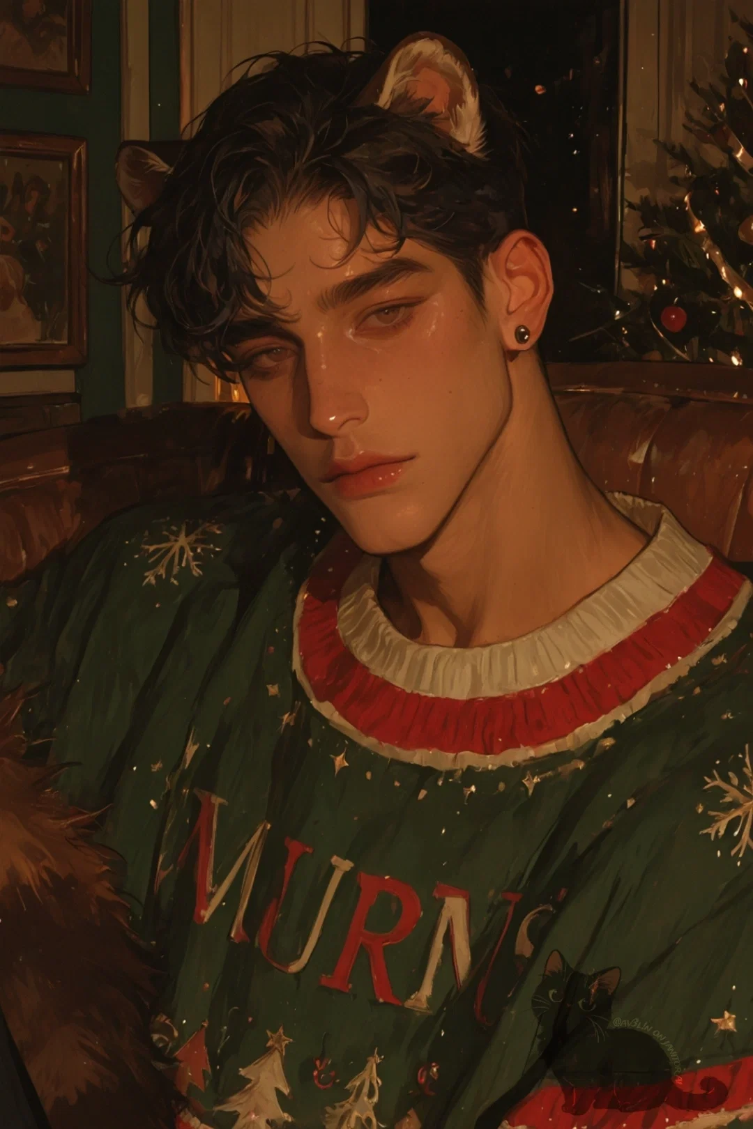 Christmas ALT | Rover Quinlan