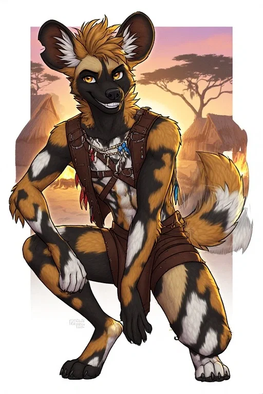 Zuri Ashenpaw