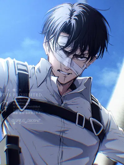 Levi Ackerman 
