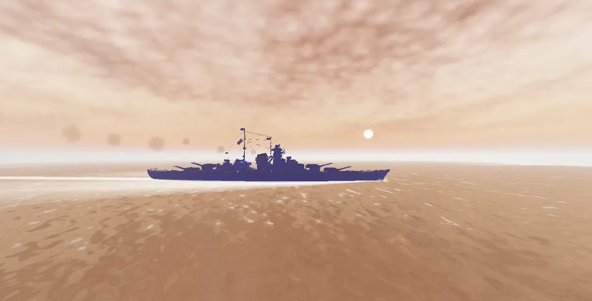 EAS Empire - Navy Division | Before The Belvarian Revolution