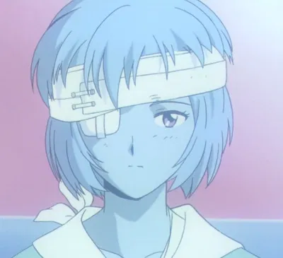 Rei Ayanami (Rei III)