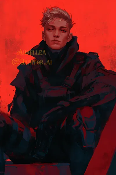 "Ghost" Cross - Hacker