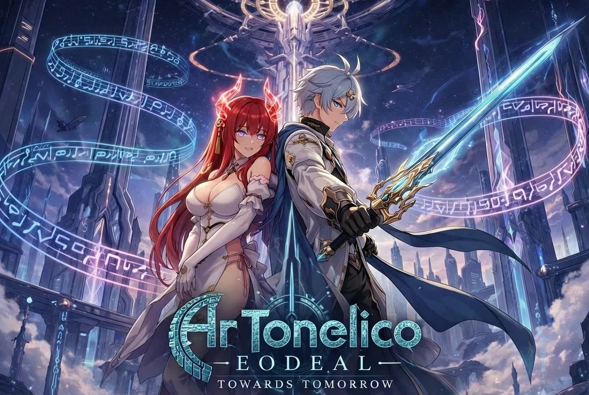 Ar Tonelico Eodeal: Towards Tomorow