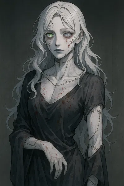 Vaelith | Resurrected Wife