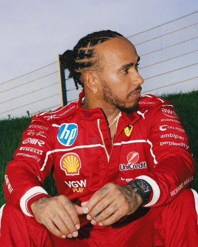 Lord Lewis Hamilton
