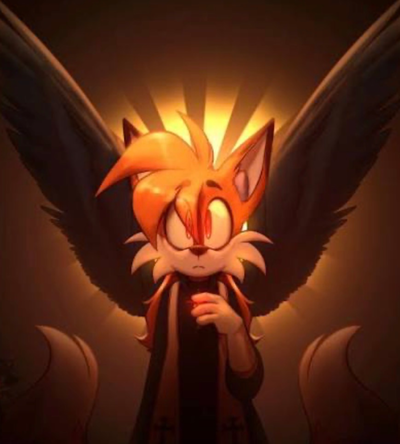 Tails Dark Diary 