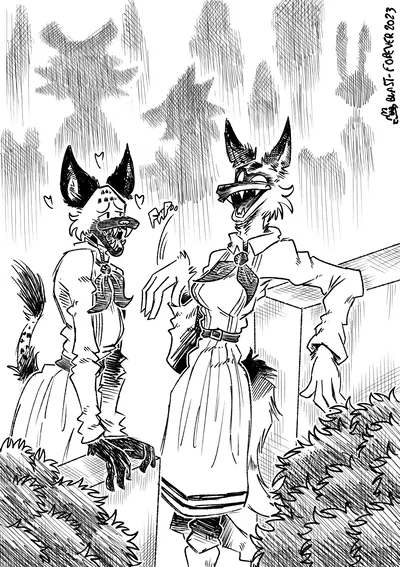 Migumi and Durrie