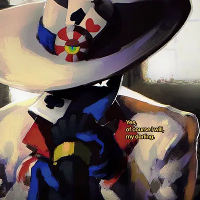 Misfortune Tara [BRAWL STARS]