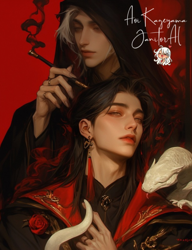 Moon-Marked Concubine 
