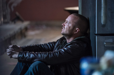 Jesse Pinkman - El Camino