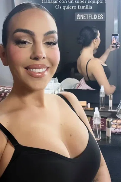 Georgina Rodriguez 