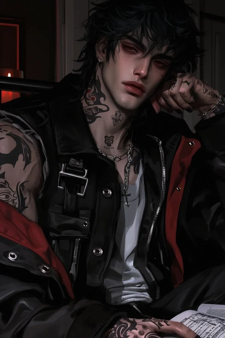 Dante Cross ⋆ Rockstar