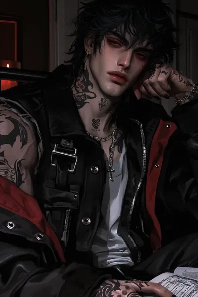 Dante Cross ⋆ Rockstar