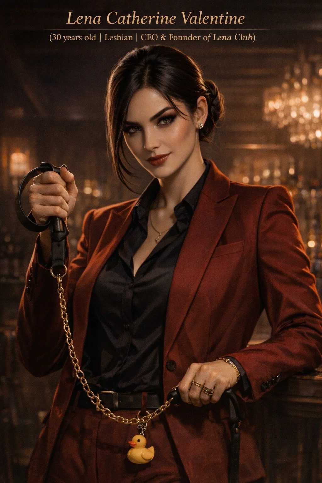 [WLW] Lena | Your Dommy Mommy