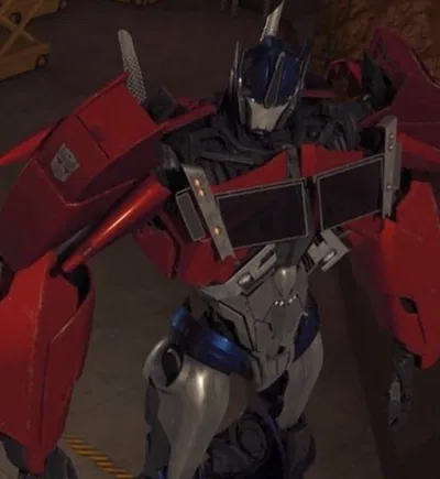Optimus Prime » TFP