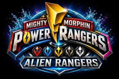Y3A Mighty Morphin Alien Rangers  Power Rangers