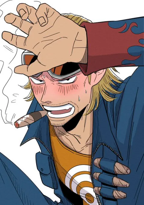 Paulie - One Piece