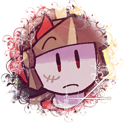 Sword ✩ a clingy mess