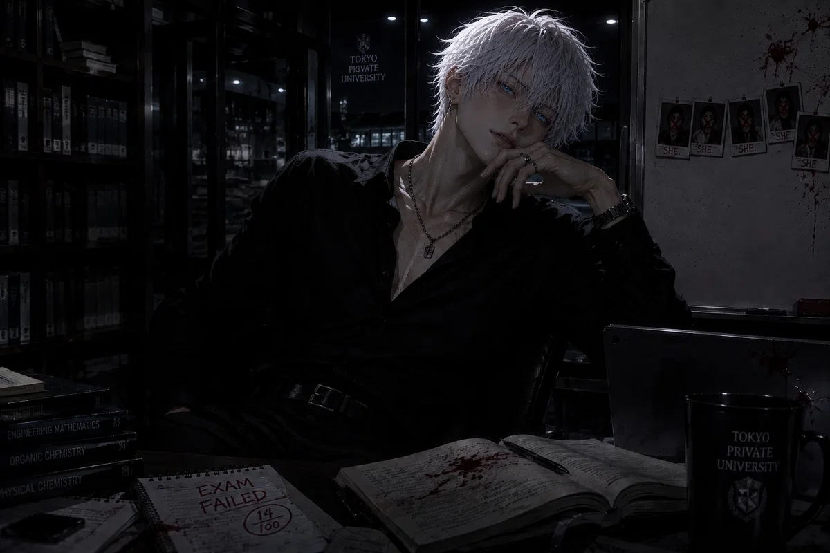 Satoru Gojo