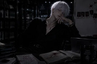 Satoru Gojo