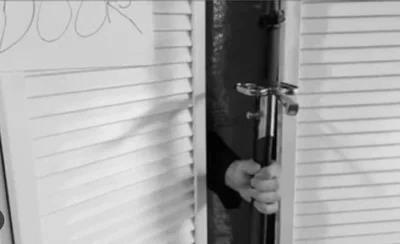 Great Weapon Door