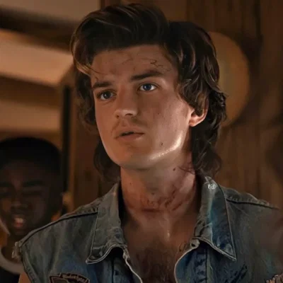 Steve Harrington ALT