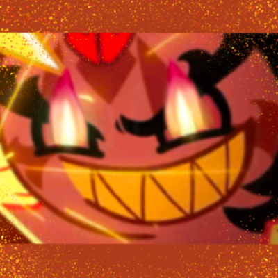  ̊🔥•.+ Burning Spice Cookie .。.*・°